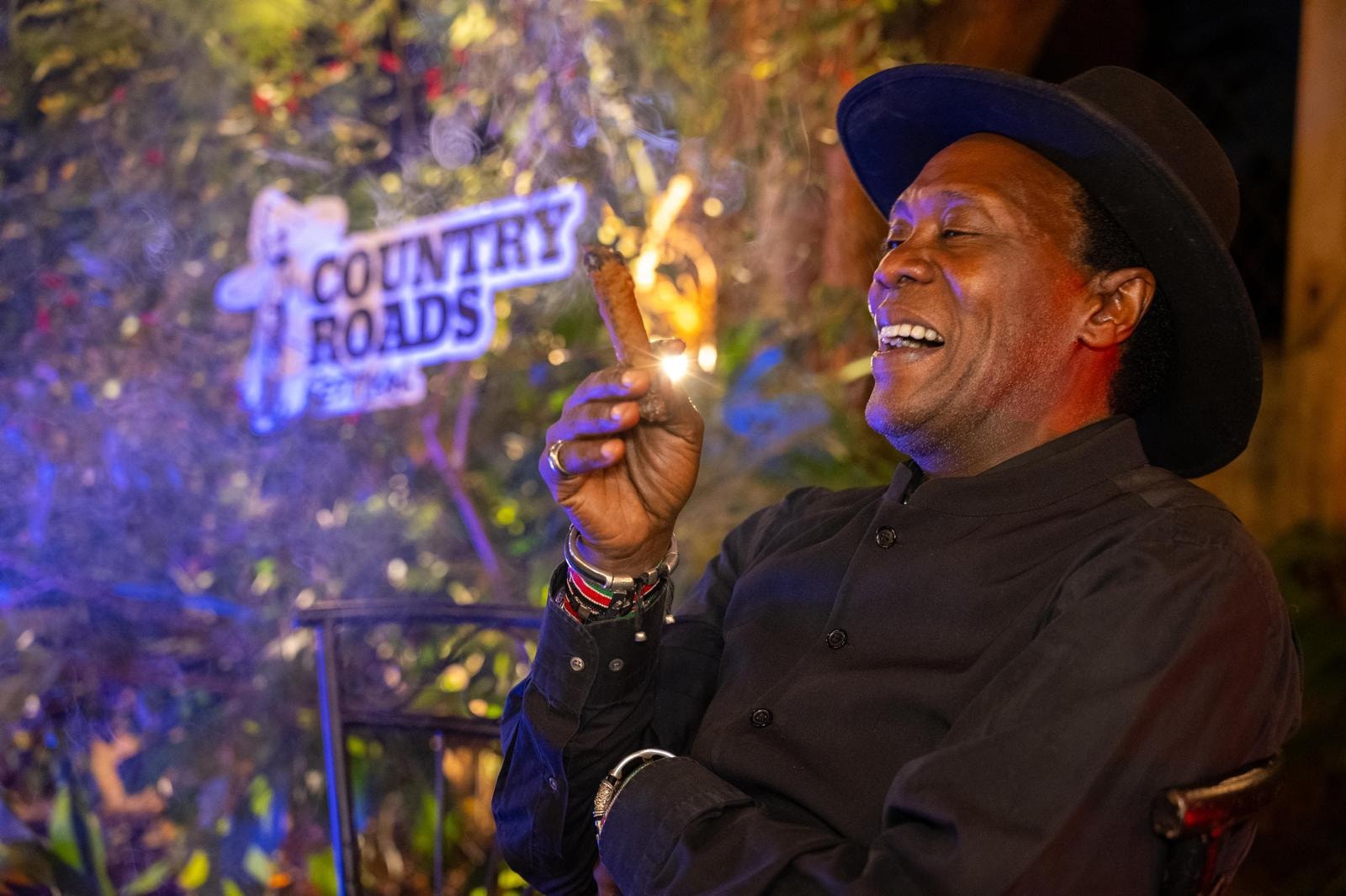Jeff Koinange